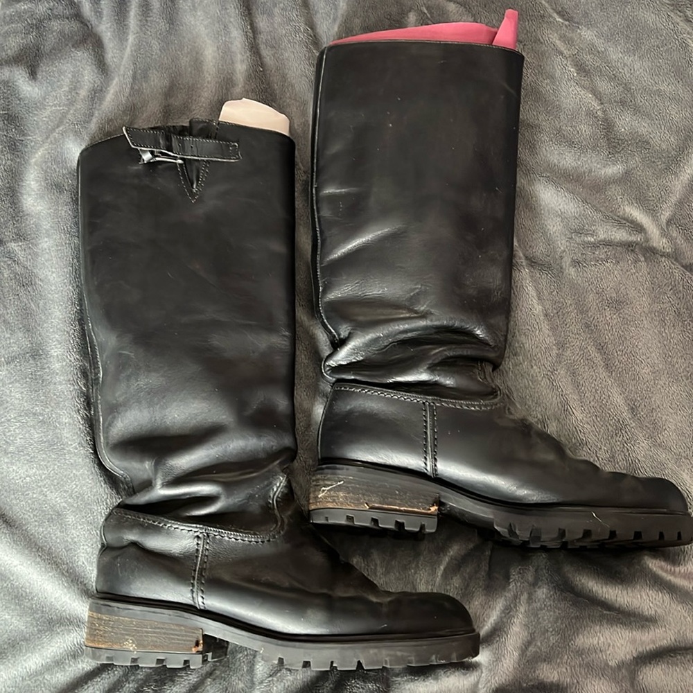 Vintage Eddie Bauer boots